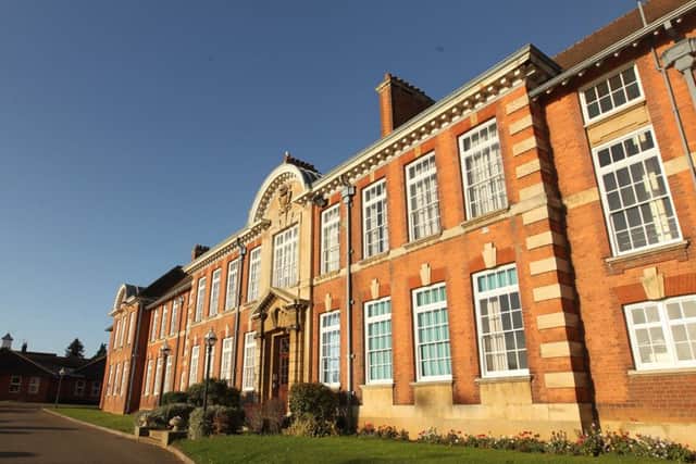 Wrenn Academy in Wellingborough
