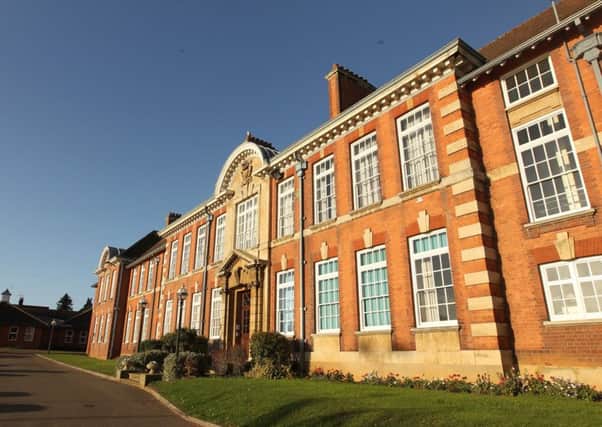 Wrenn Academy in Wellingborough
