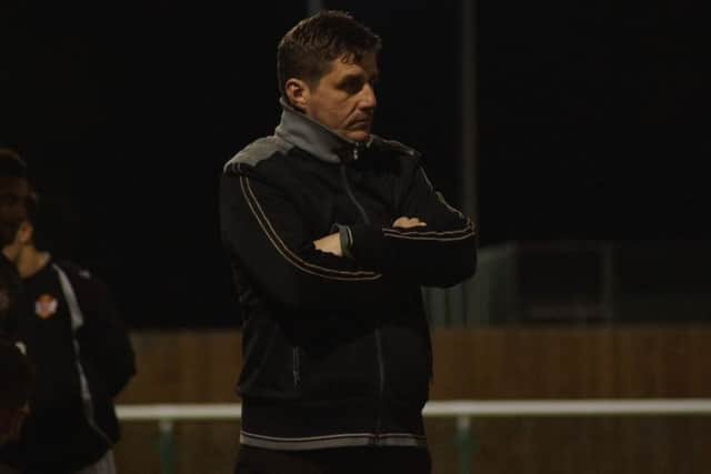 Poppies boss Marcus Law