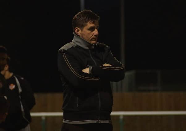 Poppies boss Marcus Law