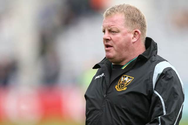 Dorian West expects a big reaction from Saints (picture: Sharon Lucey)