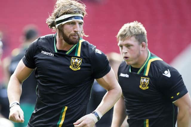 Tom Wood has been handed an England recall (picture: Kirsty Edmonds)