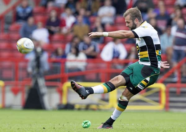 Stephen Myler says Saints will show fight on Friday night (picture: Kirsty Edmonds)