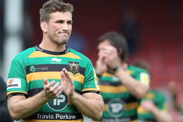 Christian Day will make his first Saints appearance of the season (picture: Sharon Lucey)