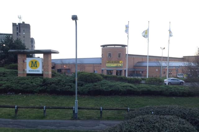 Morrisons in Kettering