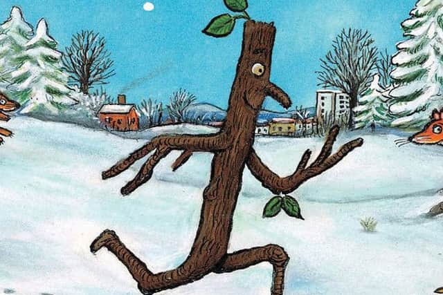 Stick Man