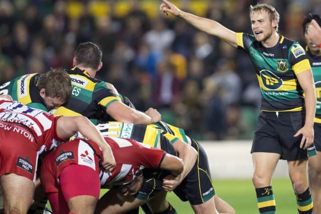 Tom Kessell was Saints' match-winner (picture: Kirsty Edmonds)