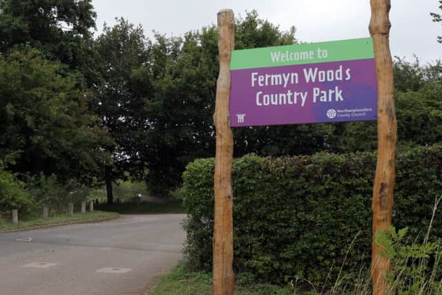 Fermyn Woods.