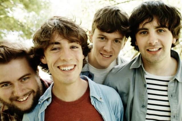 The band have toured UK and Europe and played the Glastonbury and Green Man festivals