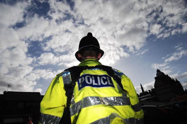 Police want to hear from anyone with information about the incident