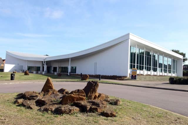 The Nene Centre in Thrapston