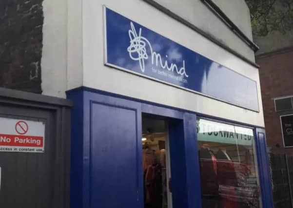 The Mind shop in Kettering is due to close in December