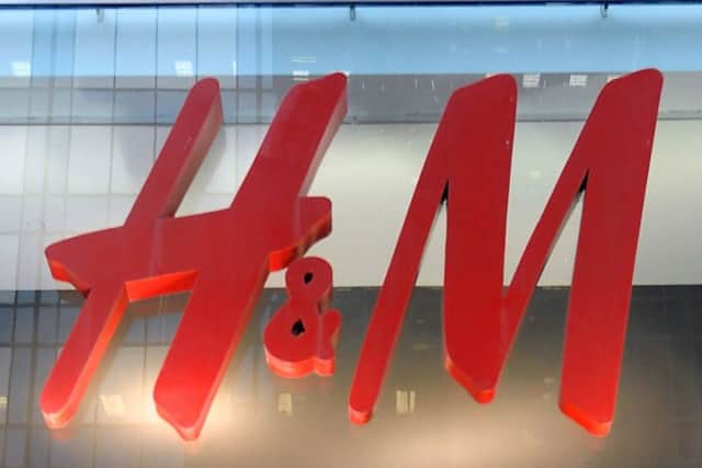H&M is opening a new store in Kettering next month