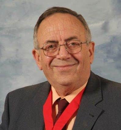 Cllr John Bailey MBE