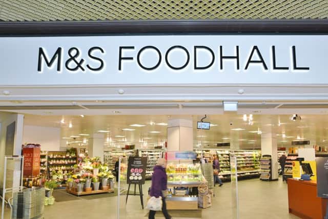 Corby's new M&S foodhall is opening on November 23