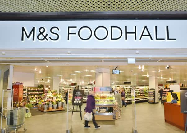 Corby's new M&S foodhall is opening on November 23