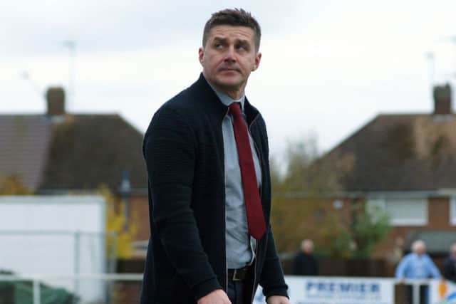 Marcus Law's Poppies find themselves closer to the relegation zone than the play-off places after an inconsistent seaspm so far