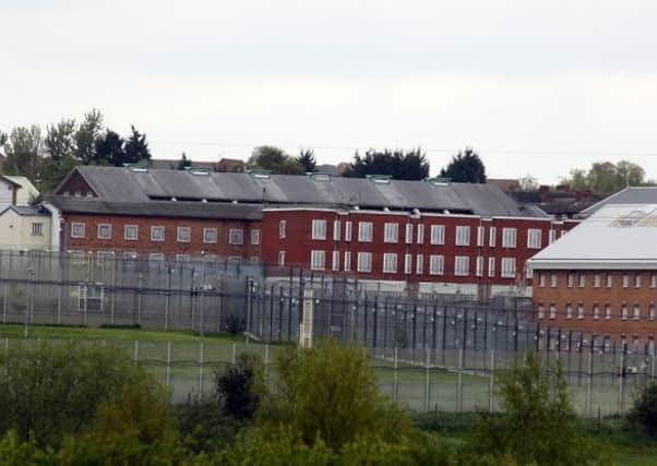 Wellingborough Prison