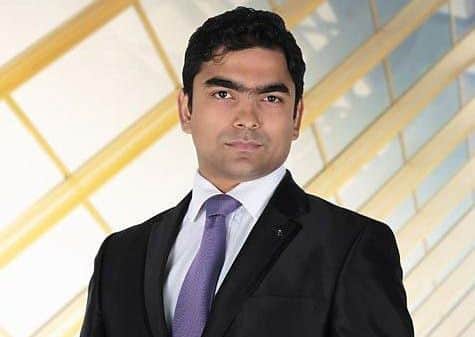Karthik Nagesan of Kettering