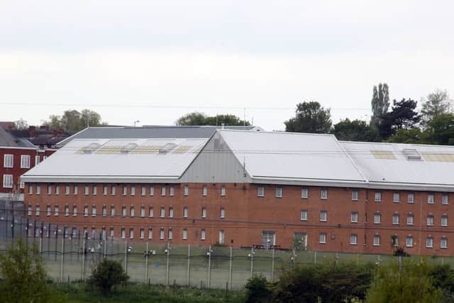 Wellingborough Prison