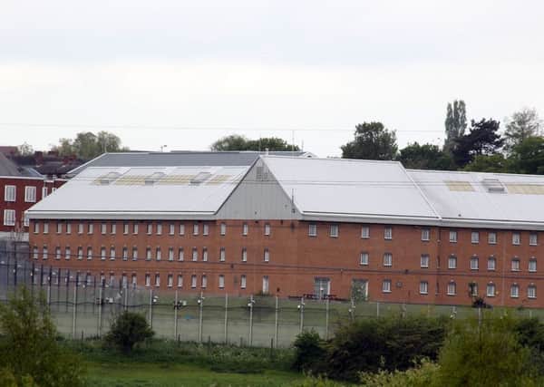 Wellingborough Prison