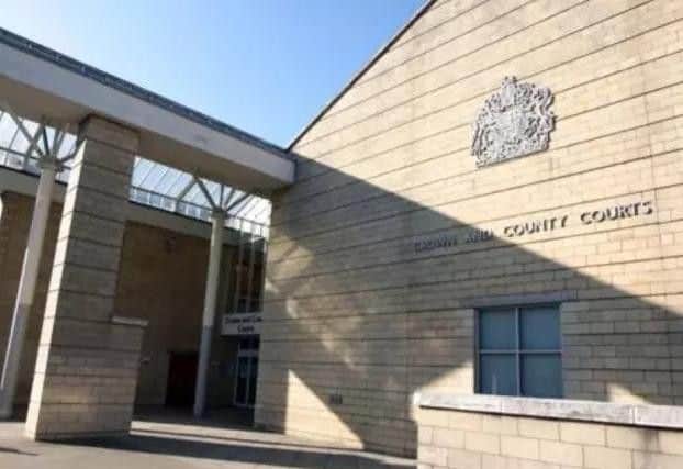 Northampton Crown Court
