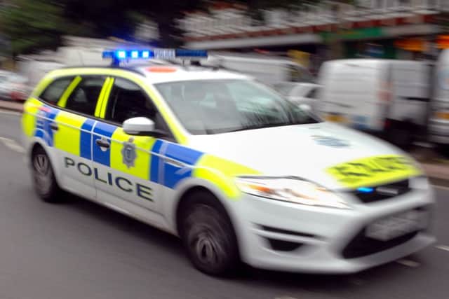 Police are appealing for witnesses to the vandalism