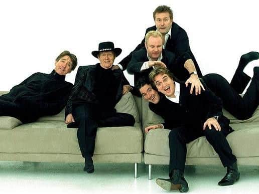 The Hollies had more hits than The Beatles between 1963 and the mid-70s
