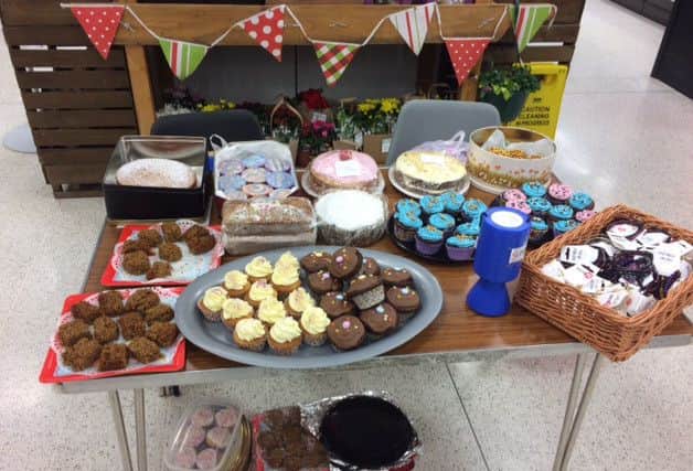 The money raised will go to the Newlife Foundation