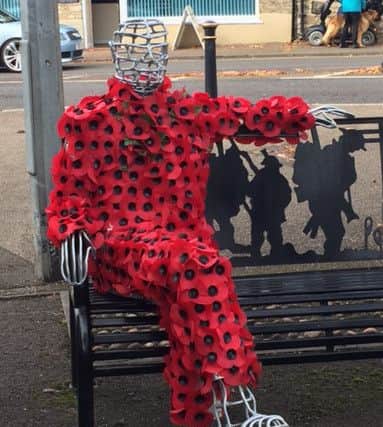 The Poppy Man