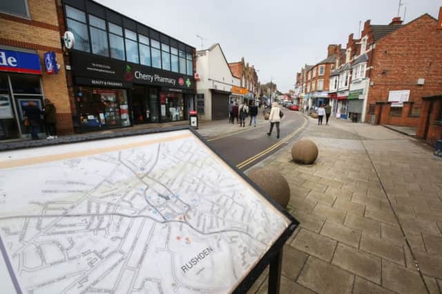 Rushden High Street
