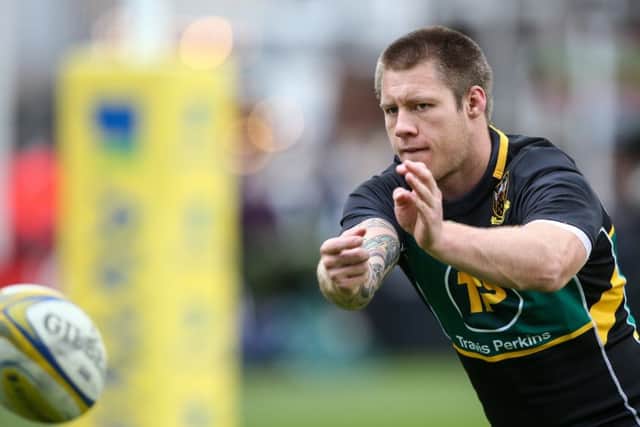 Teimana Harrison has been released by England (picture: Sharon Lucey)