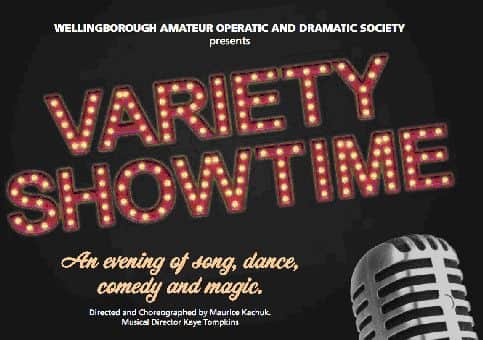 Tickets are available for this weekend's shows