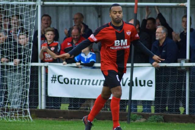 In-form frontman Spencer Weir-Daley insists boss Marcus Law has the full backing of the Kettering Town squad
