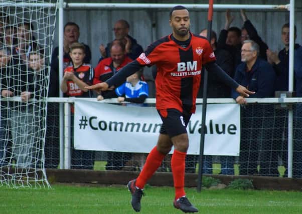 In-form frontman Spencer Weir-Daley insists boss Marcus Law has the full backing of the Kettering Town squad