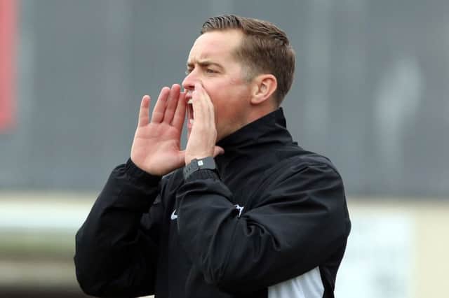 Gary Mills' Corby Town make the long trip to Workington this weekend