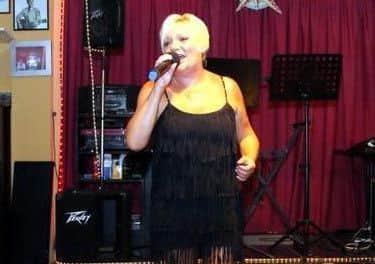 Soosie has organised the fundraiser on Sunday