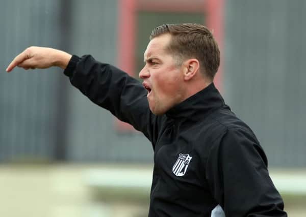 Gary Mills knows he has a big job on his hands after Corby Town suffered another defeat at Workington