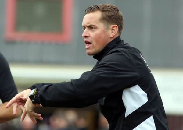 Gary Mills' Corby Town are heading into a run of four home games in just 11 days