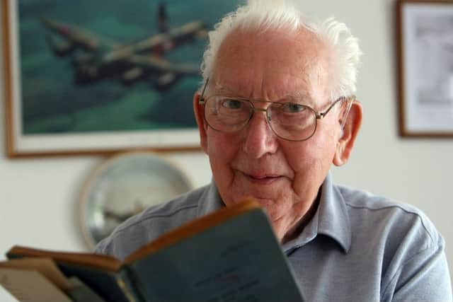 Jack Linaker in 2010