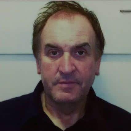 Keith Gregory was last seen in Duston yesteday morning, but has not been seen since.