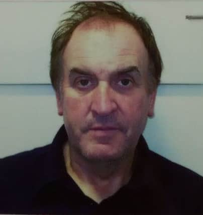 Keith Gregory was last seen in Duston yesteday morning, but has not been seen since.