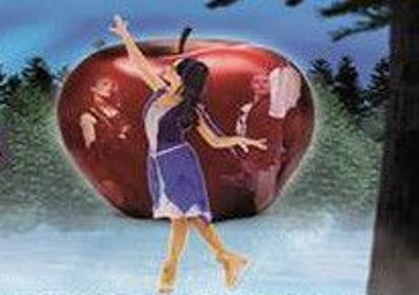 A narrator is needed for Snow White On Ice
