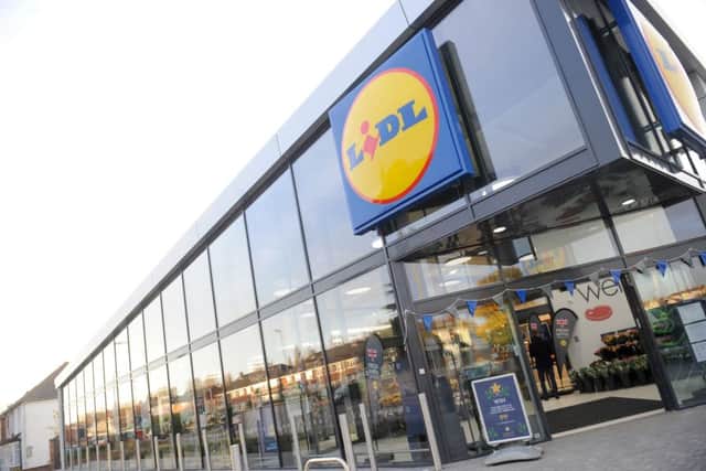 Paint thinner chemical found in Lidl gravy by Food Standards Agency