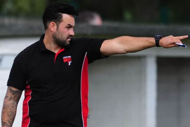 James Mallows insists he hasn't thought about promotion despite his Whitworth team's lofty position in UCL Division One
