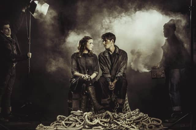 Peter and the Starcatcher