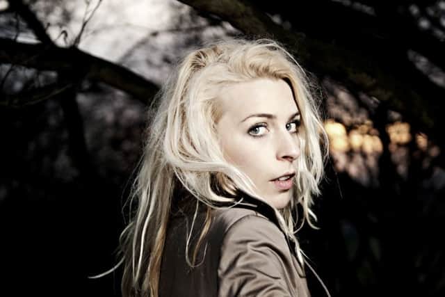 Sara Pascoe