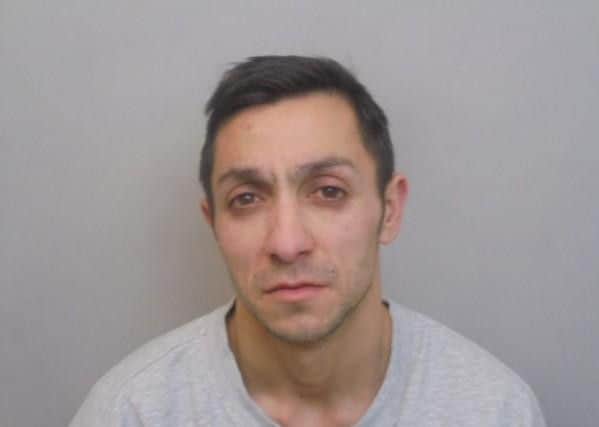 Dumitru Chirac, aged 31 of Turners Court, Wootton