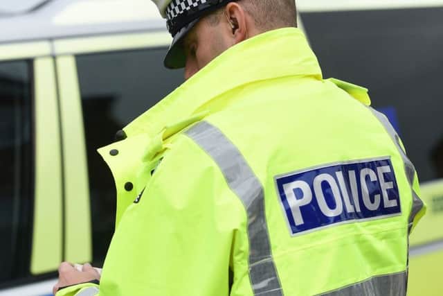 Undated file photo of a policeman. Police officers may have to take on back office roles in the wake of fresh budget cuts, crime commissioners have warned.  PRESS ASSOCIATION Photo. Issue date: Friday September 4, 2015. Forces are already said to be warning that they will have "no option" but to shift uniformed officers into support posts if a new round of austerity means civilian staff numbers are scaled back. The Association of Police and Crime Commissioners (APCC) has submitted an analysis of the possible impact on the police service of possible cuts over the next five years. See PA story POLICE Cuts. Photo credit should read: Joe Giddens/PA Wire