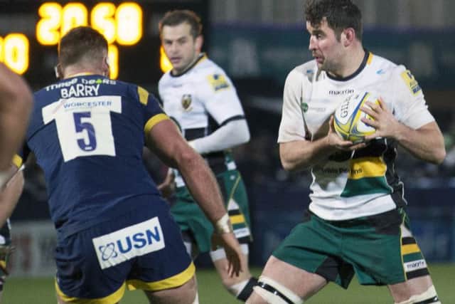 Calum Clark faces a hearing in Coventry tonight (picture: Kirsty Edmonds)